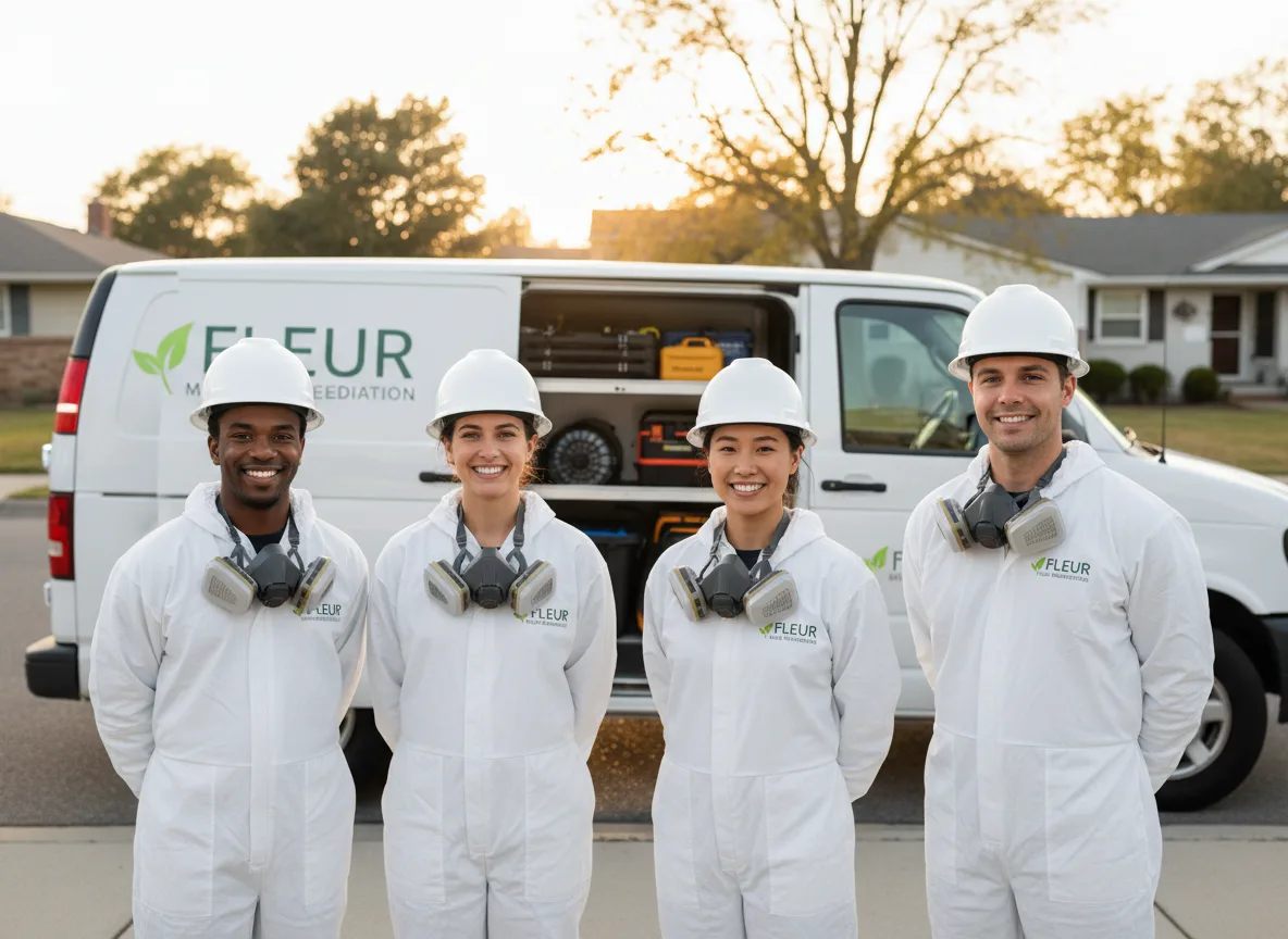 Mold Remediation company in Floral, AR